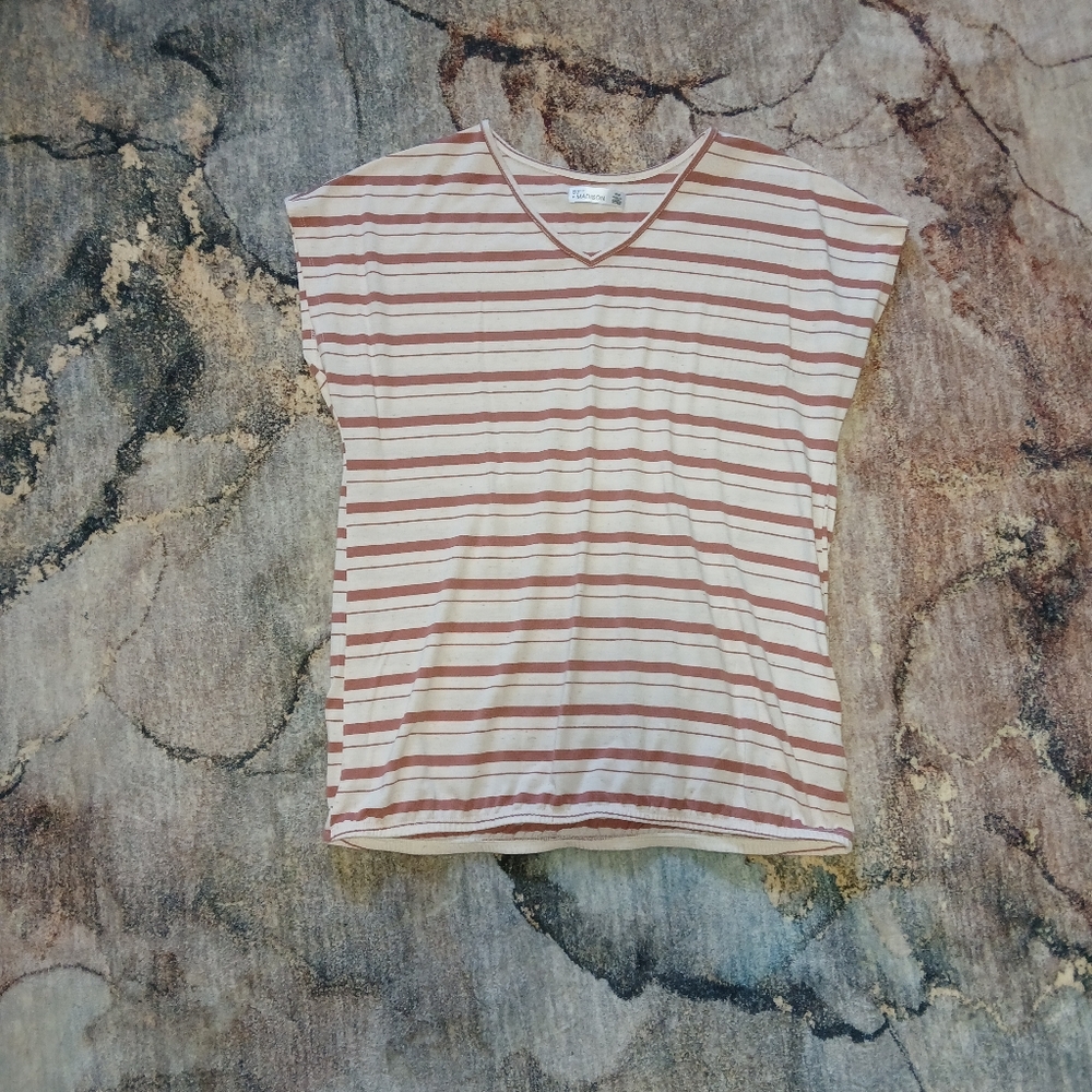 89th + Madison Striped Top